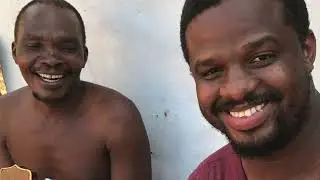 Billy Monama - 2017 Maskanda Research Part2. #southafricanguitar #maskandi #maskanda #maskandiguitar
