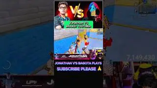 JONATHAN V'S RICH 🤑 STREAMER SQUAD LIVE 🔥 PART 2 #bgmi #jonathan