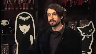 Rob Reger - Creator of Emily the Strange