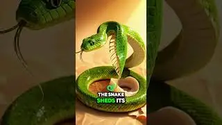 The Snake Tattoo: Symbol of Transformation 🐍 #Shorts #TattooMeanings