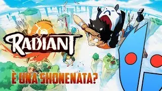 RADIANT è una Shonenata! ... o forse NO?