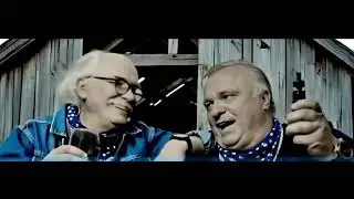 Que du bonheur&hellip;!  Moi et Cl&eacute;ment Ratelle