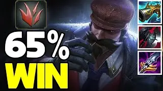 Graves Gameplay, How to Play Graves JUNGLE, Build/Guide, LoL Meta