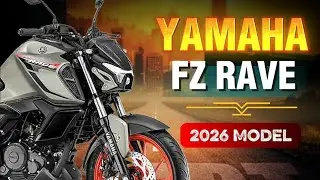 Yamaha FZ Rave 2026 🚀 Copy Paste Game 😡 | MT-15 vs Apache vs N160