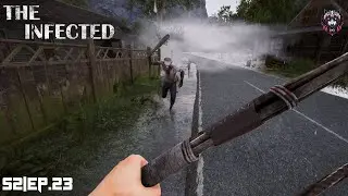 Kicking Butt /The Infected /S2/Ep.23