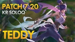 JAG TEDDY - Fiora Top Lane