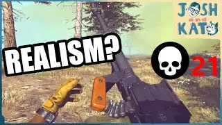 WARZONE - Realism BR!! No HUD, no problem!!??