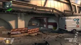 BLACK OPS 2 VENGEANCE DETOUR NEW MAP
