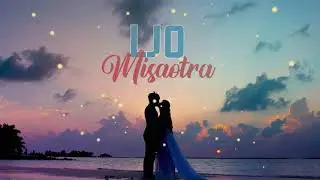 Ljo - Misaotra (Lyrics vid&eacute;o) [Extrait de l'E.P Valise]