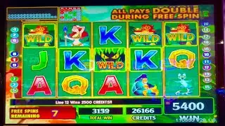 RUMBLE IN THE JUNGLE  Kickapoo Lucky Eagle 8/22/25