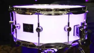 Spaun LED Snare Drum