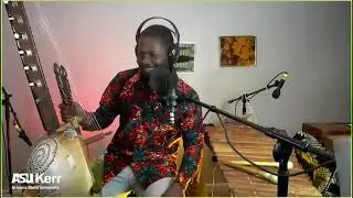 Chinobay (African/global music) - Beams: a live online music series