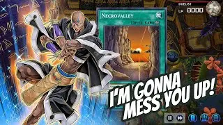 Why The Heck Are You Playing Gravekeepers In Modern Yu-Gi-Oh!? 🏜️ Yu-Gi-Oh! Master Duel