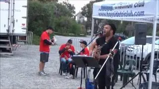Bayside Aid Station