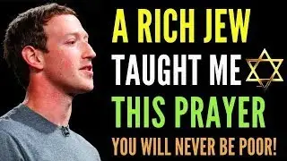 THE MOST POWERFUL JEWISH PRAYER TO BE RICH AND ATTRACT UNLIMITED MONEY! SECRETS OF MILLIONAIRES!