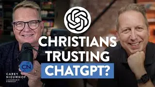 Can Christians Trust ChatGPT? Bobby Gruenewald on YouVersion&rsquo;s Rise to 1 Billion Installs!