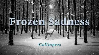 Soft Silent Snow Piano • Relaxing Emotional Music for Deep Calm