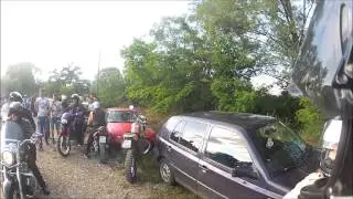 Biker girls