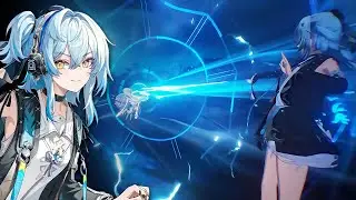 Игровой процесс и демонстрация навыков Булинга | Wuthering Waves 2.8 Игровой процесс Булинга