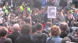 Occupy London Saturday 15th Oct  2011