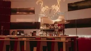 Private dining room & Event space at Crazy Coqs, Brasserie Zedel, London