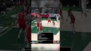Is Bobby Portis a sleeper 6MOY candidate? 🧐 #shorts