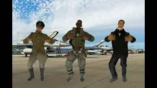 VERY FUNNY TOM CRUISE WILL SMITH & BRAD PITT ACTION FIGURE DANCE #funny #comedy #viral #trending