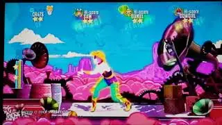Just Dance 2018 Wii John Wayne