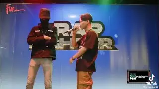 The Rap Fighter 🔥