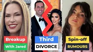 Lilly Ghalichi Files for 3rd Divorce, Paige DeSorbo on Spinoff Rumors, Britani Bateman Jared Osmond