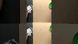 Hair Accessories Using Tissue Paper #short #viral #gajra