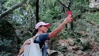 RobinNest||HARD HIKE|ZHEN SHEN CHINA OVERLOOKING VIEW