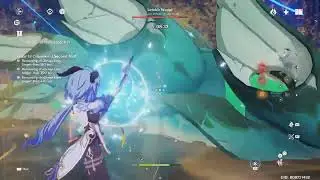 Second Wenut Abyss 12-3