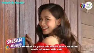 [Vietsub] Phỏng vấn August - Namfah c&ugrave;ng d&agrave;n cast tại buổi thử vai 