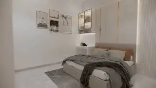 Modern Bedroom Tour | Stylish & Cozy Interior Ideas