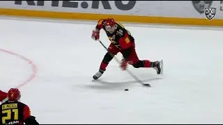 Lepisto scores on power play