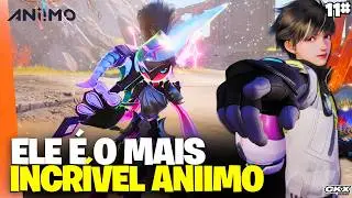 ACHEI O MEU ANIIMO FAVORITO E EXPLORANDO A GAMEPLAY BETA 2 | 4k 60 fps #11