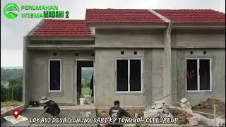 woooow bismilah punya rumah subsidi