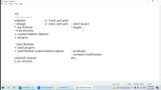 WordPress Demo