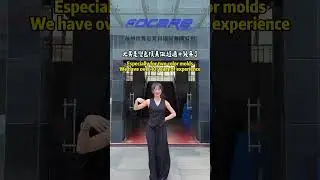 Your good China mold maker partner is here #mold #moldfactory #moldmaker #chinamoldmaker