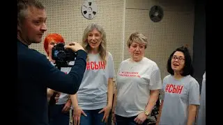 Песня от родителей на выпускной.  Звук IN/OUT Records.