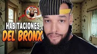 VIVIENDO EN UNA HABITACION EN EL BRONX, NY MI EXPERIENCIA