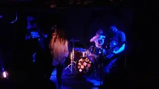 Mercury Tales live @ KTS Freiburg 31/10/2017. Head First + Sans Fleur Ni Couronne (both unreleased).