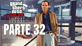 GTA ONLINE - &iexcl;Oficina, El Coche Rampa, La Wastelander y La Blazer Aqua! #32 con Cobra y Monaco