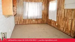 1512 Mission Drive, Douglas, AZ  85607