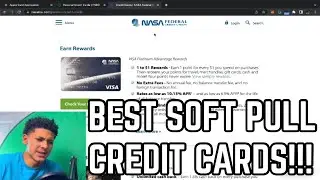 Top 3 Soft Pull High Limit Credit Cards In 2022!!!