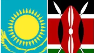 Prophetic Prayer Watch for the Nations: Kazakhstan and Kenya