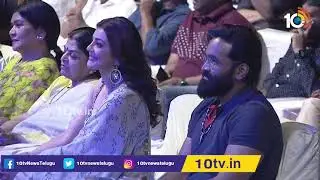 Sunil Shetty Speech At Mosagallu Pre Release Event | 10TV News