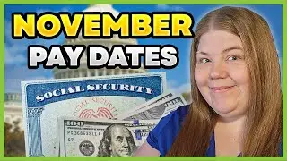 Social Security Checks: What&rsquo;s REALLY Happening in November