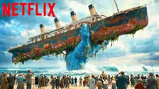 Top 10 Spine-Tingling Fantasy TV Gems on Netflix You Probably Missed!